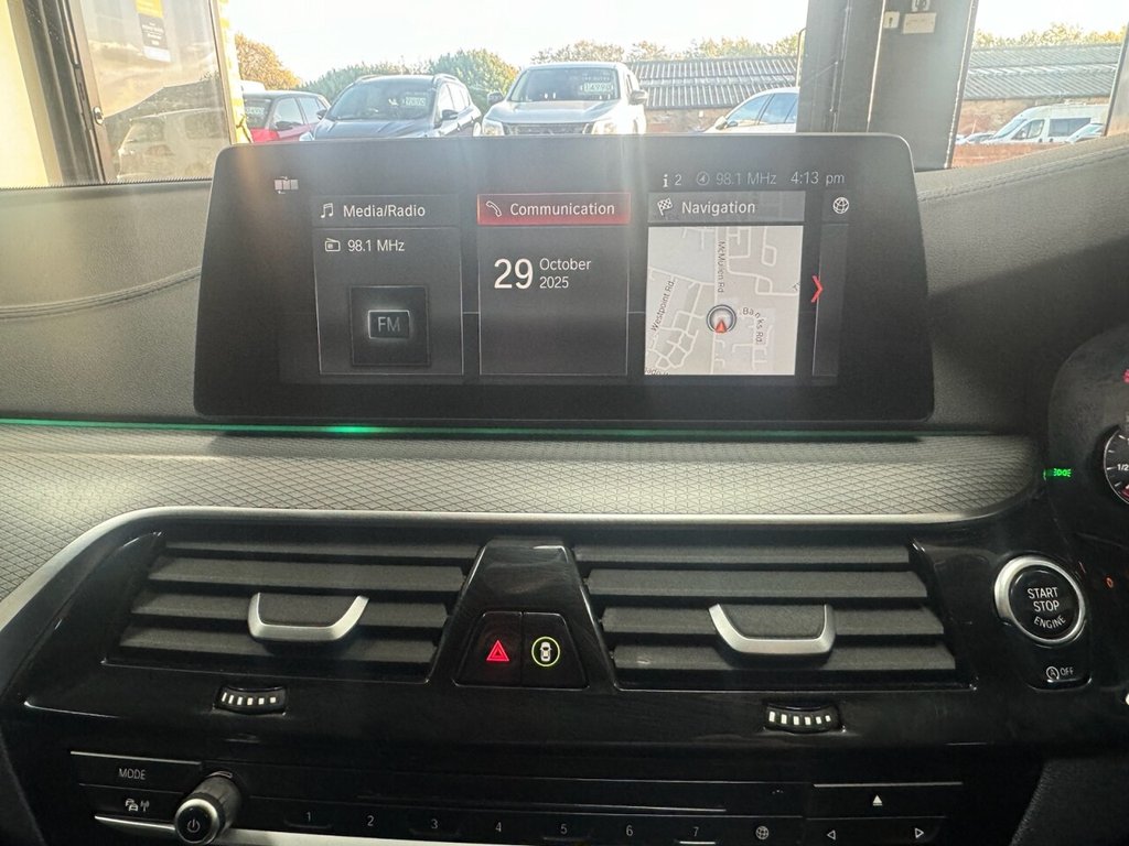 Used BMW 5 Series 2018 for sale - 76367663: Photo 23