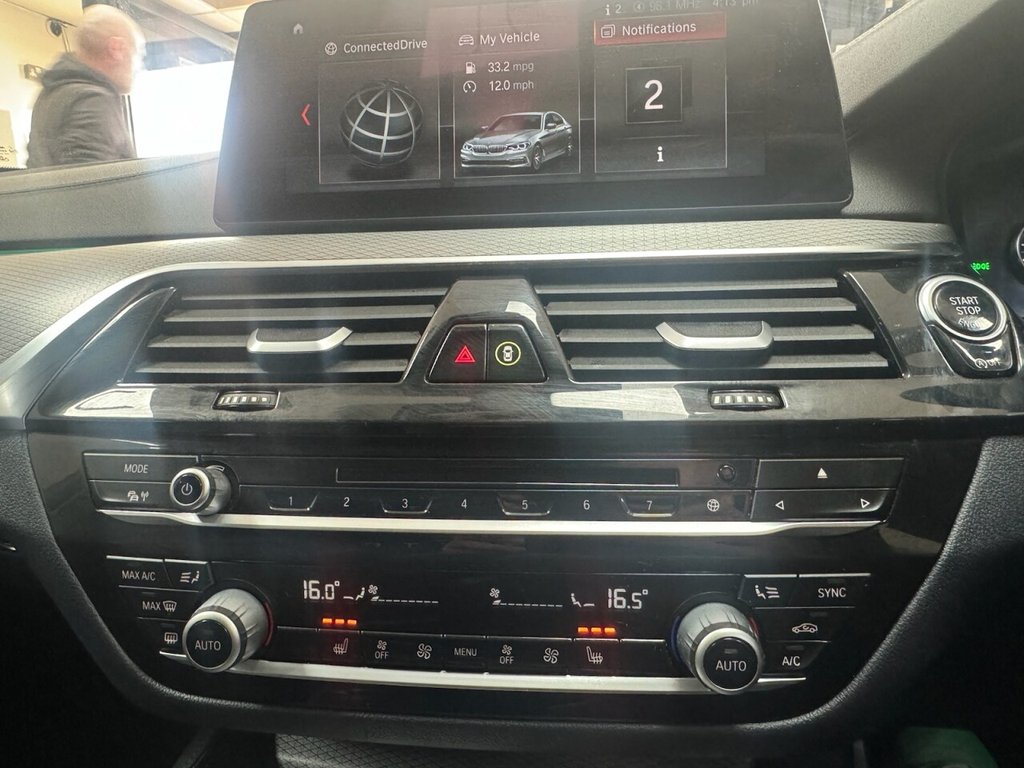 Used BMW 5 Series 2018 for sale - 76367663: Photo 26