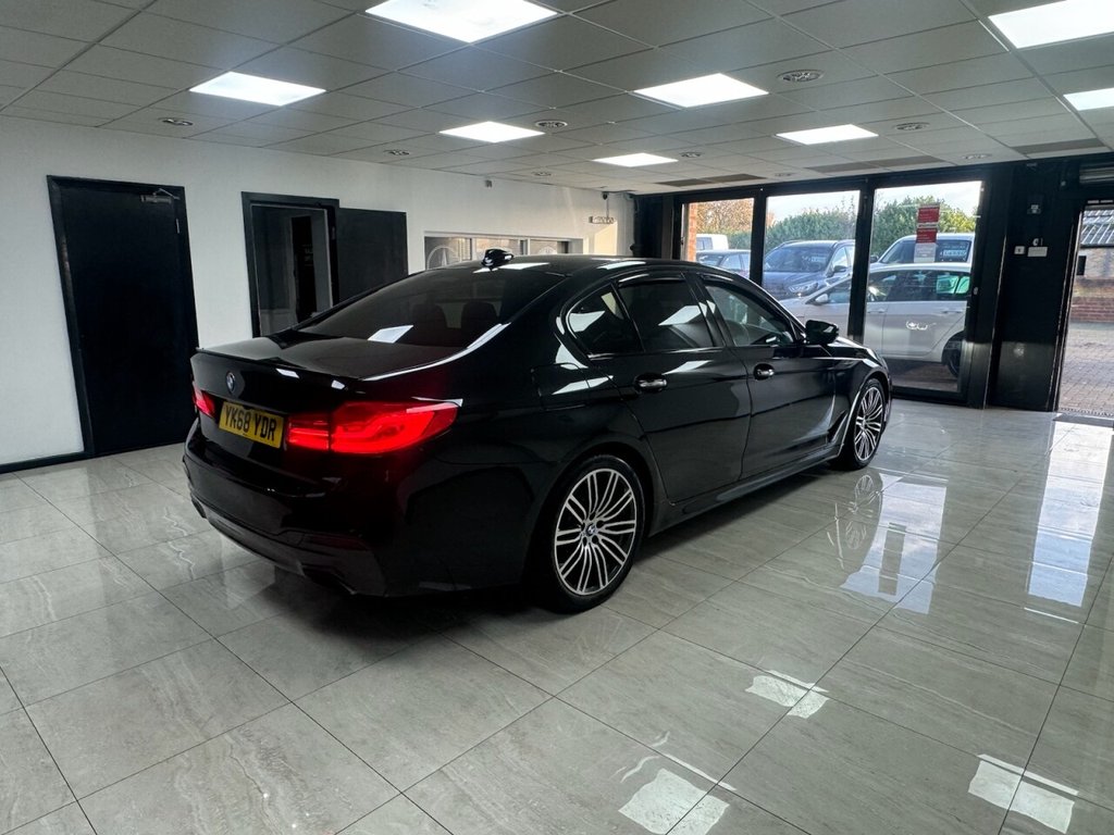 Used BMW 5 Series 2018 for sale - 76367663: Photo 3