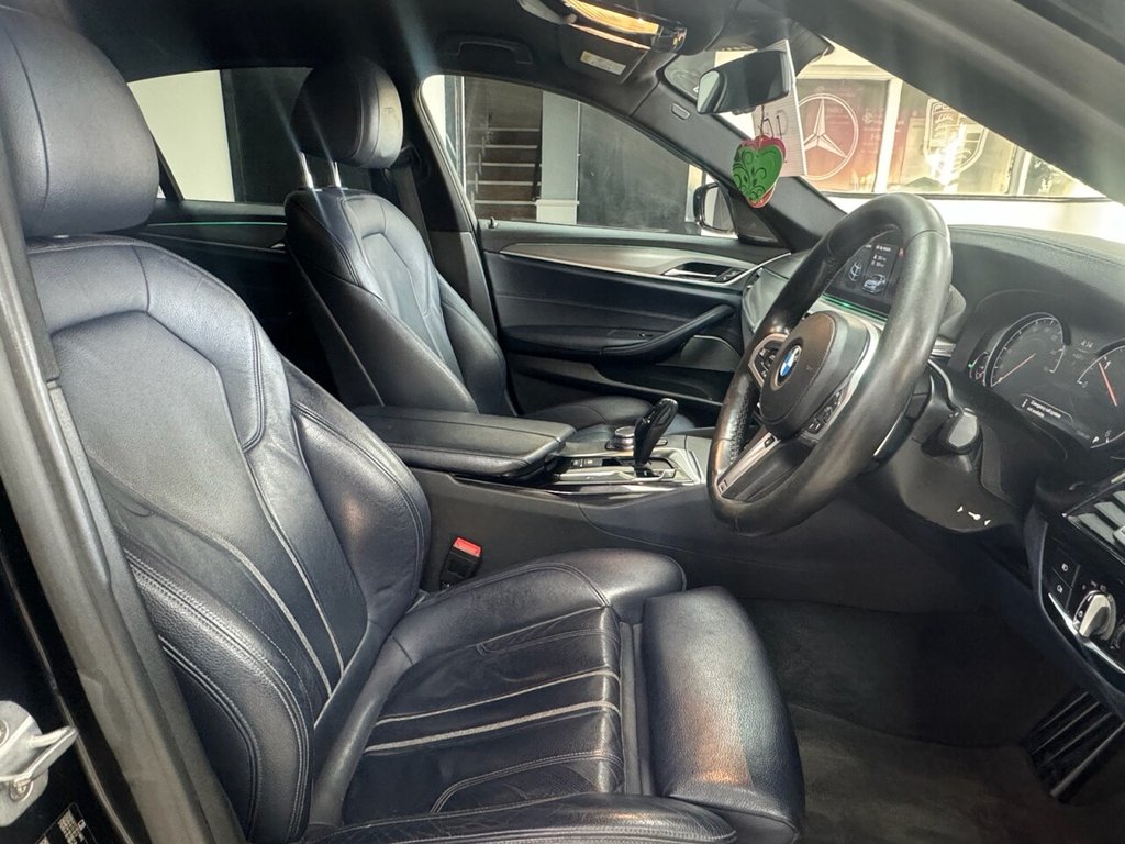 Used BMW 5 Series 2018 for sale - 76367663: Photo 32