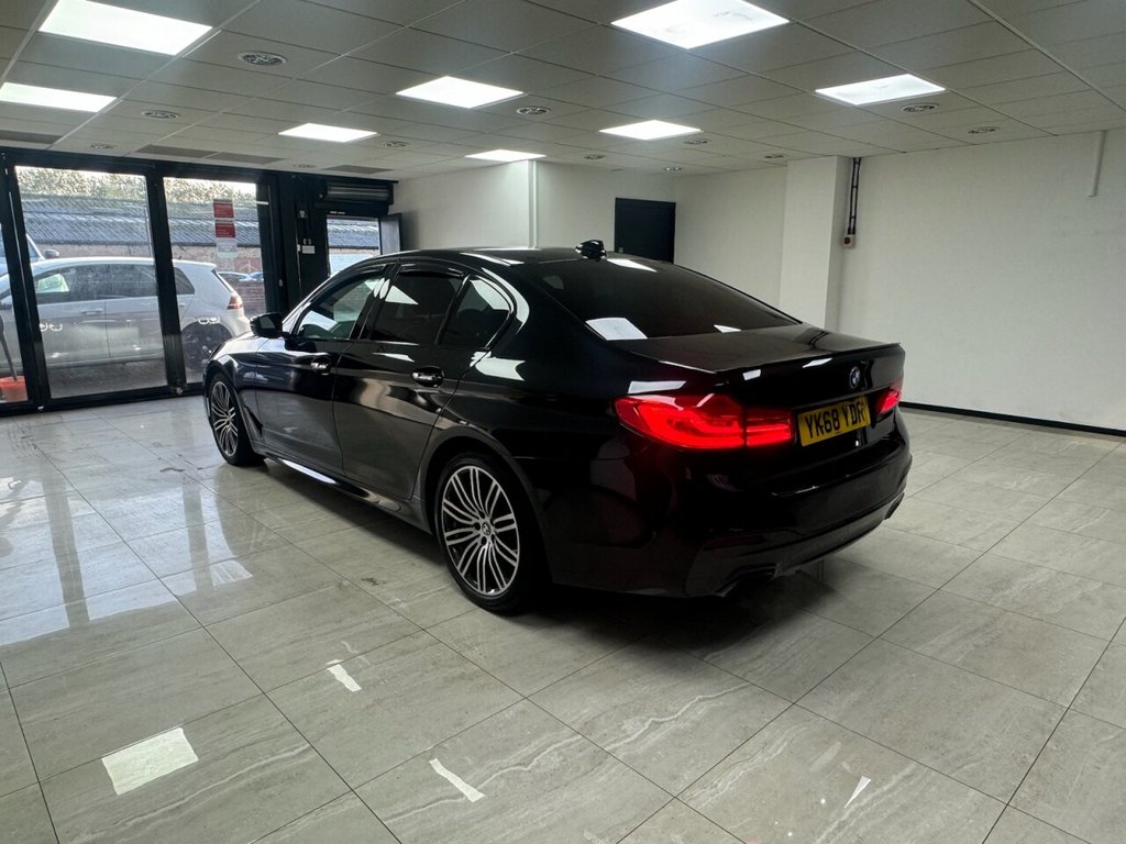 Used BMW 5 Series 2018 for sale - 76367663: Photo 5