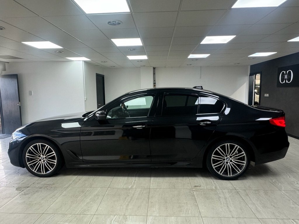 Used BMW 5 Series 2018 for sale - 76367663: Photo 6