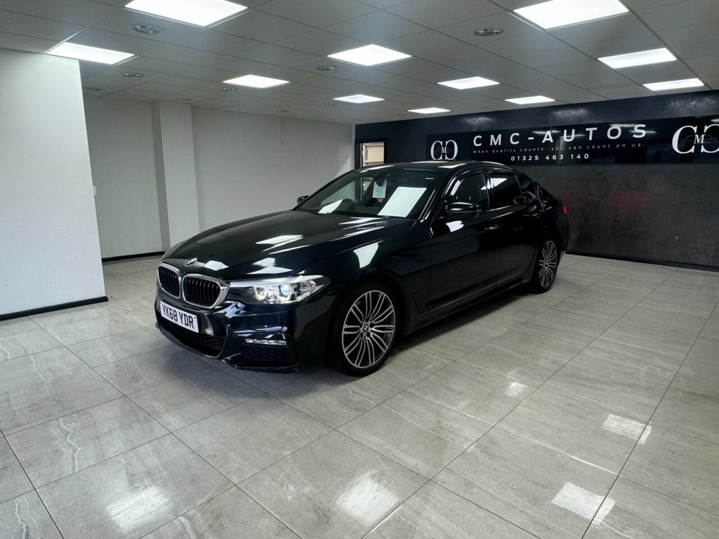Used BMW 5 Series 2018 for sale - 76367663: Photo 7