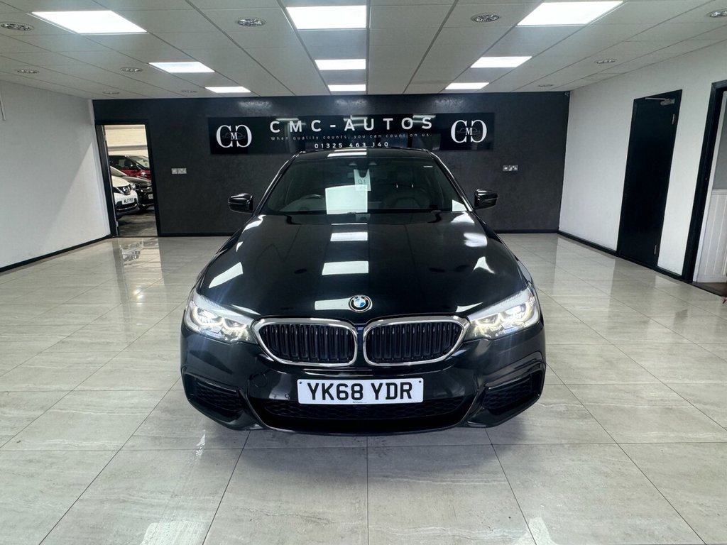 Used BMW 5 Series 2018 for sale - 76367663: Photo 8