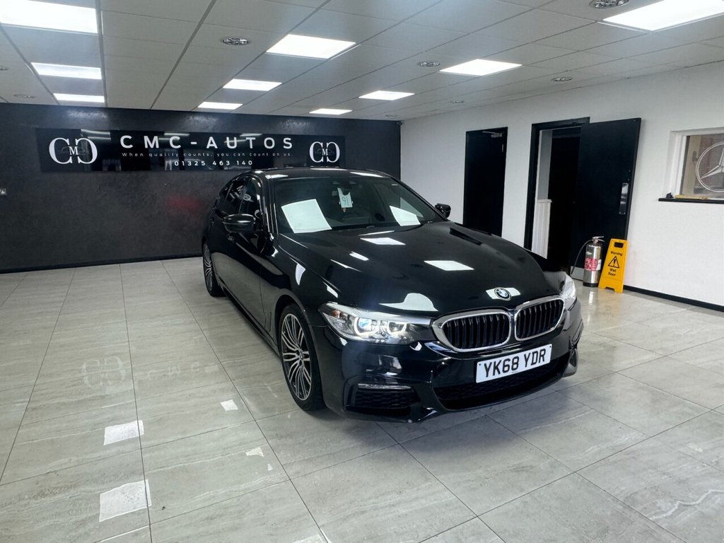 Used BMW 5 Series 2018 for sale - 76367663: Photo 9