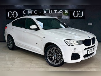 Used BMW X4 2015 for sale - 79046668: Photo
