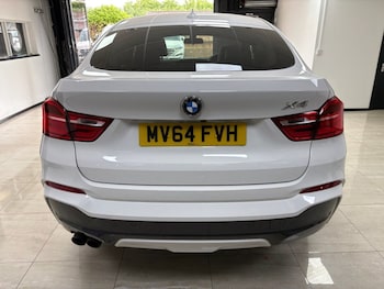 Used BMW X4 2015 for sale - 79046668: Photo