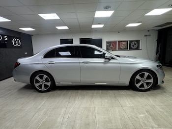 Used Mercedes-Benz E Class 2019 for sale - 77319532: Photo