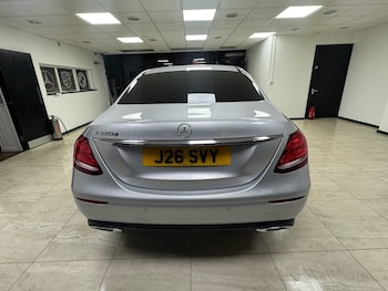 Used Mercedes-Benz E Class 2019 for sale - 77319532: Photo