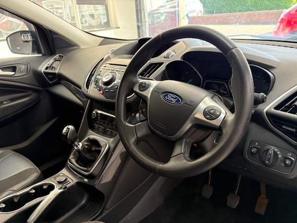 Used Ford Kuga 2013 for sale - 76266681: Photo 14