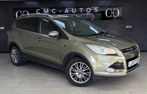 Used Ford Kuga 2013 for sale - 76266681: Photo 1