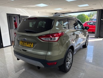 Used Ford Kuga 2013 for sale - 76266681: Photo