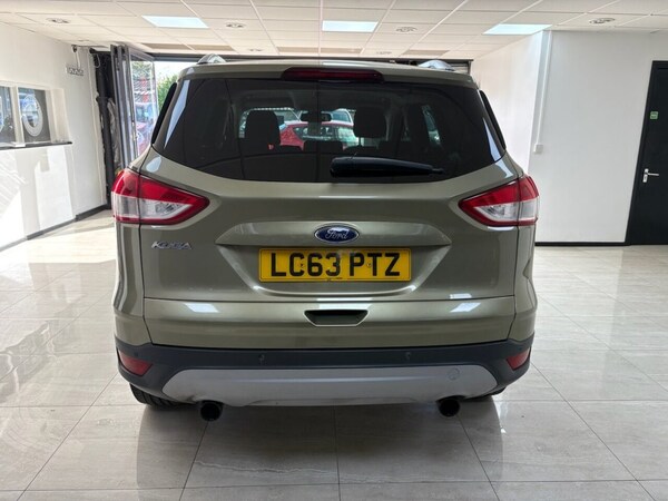 Used Ford Kuga 2013 for sale - 76266681: Photo 4