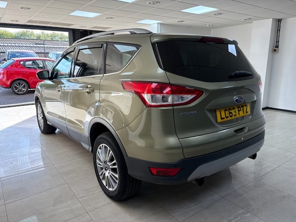Used Ford Kuga 2013 for sale - 76266681: Photo 5