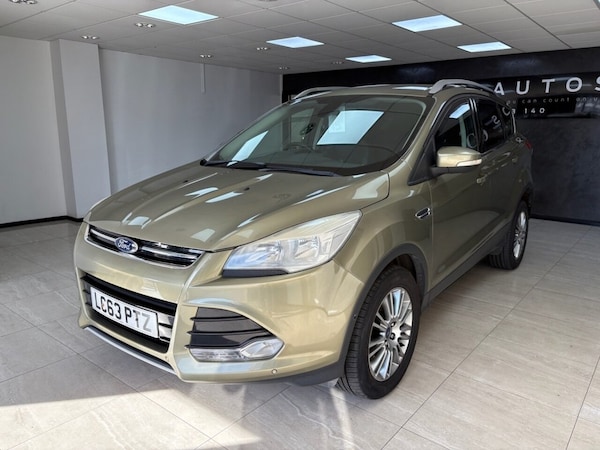 Used Ford Kuga 2013 for sale - 76266681: Photo 7