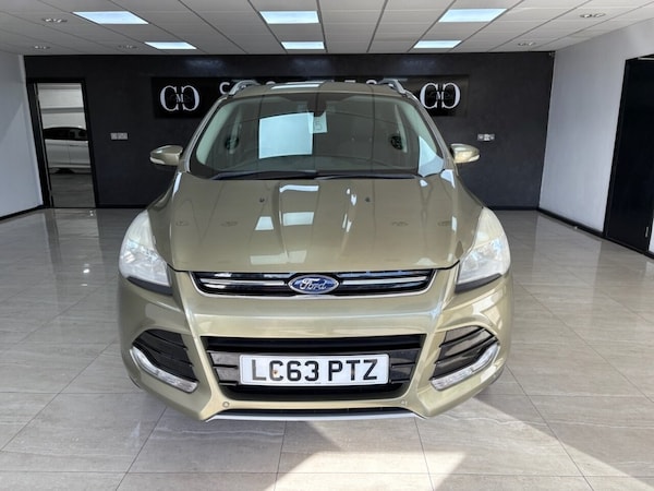 Used Ford Kuga 2013 for sale - 76266681: Photo 8