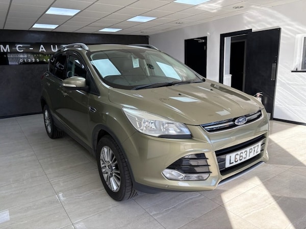 Used Ford Kuga 2013 for sale - 76266681: Photo 9