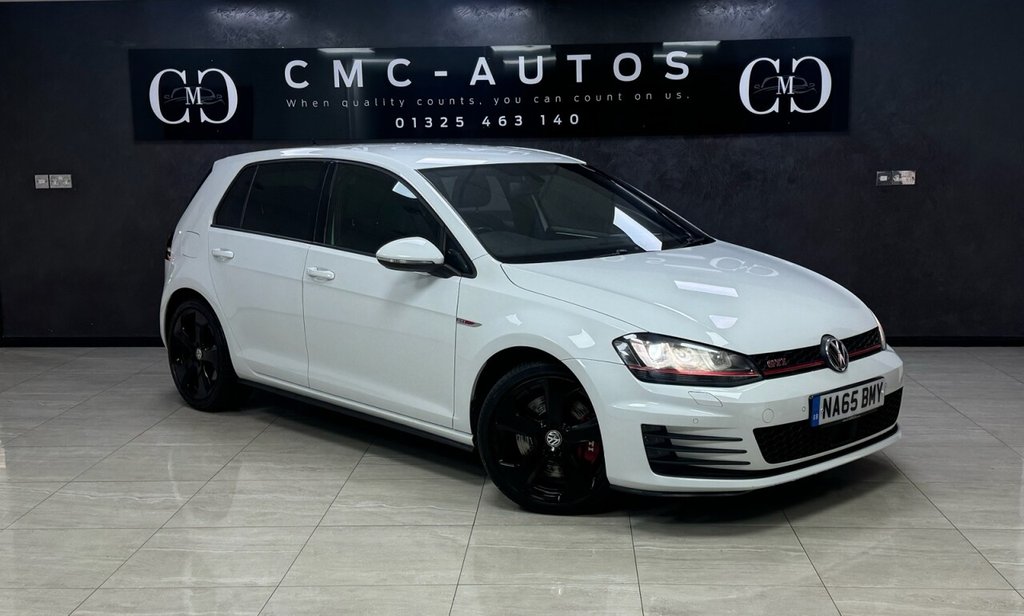 Used Volkswagen Golf 2015 for sale - 76417877: Photo 1