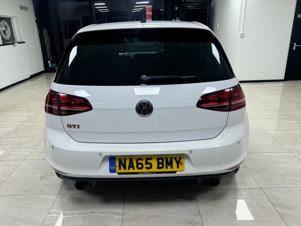 Used Volkswagen Golf 2015 for sale - 76417877: Photo 4