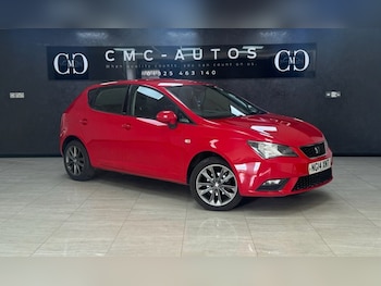 Used SEAT Ibiza 2014 for sale - 76266496: Photo