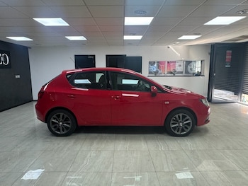 Used SEAT Ibiza 2014 for sale - 76266496: Photo