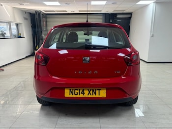 Used SEAT Ibiza 2014 for sale - 76266496: Photo