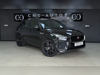 Used Jaguar E-Pace 2018 for sale - 79709166: Photo