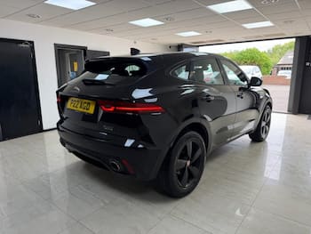 Used Jaguar E-Pace 2018 for sale - 79709166: Photo