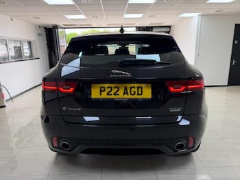 Used Jaguar E-Pace 2018 for sale - 79709166: Photo