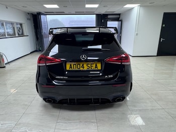 Used Mercedes-Benz A-Class 2019 for sale - 77328455: Photo