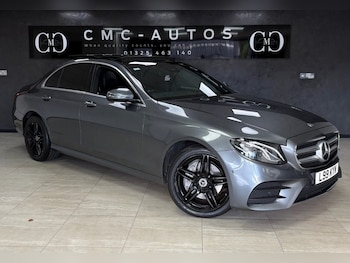 2018 (18) - E220d 4Matic AMG Line Premium 4dr 9G-Tronic
