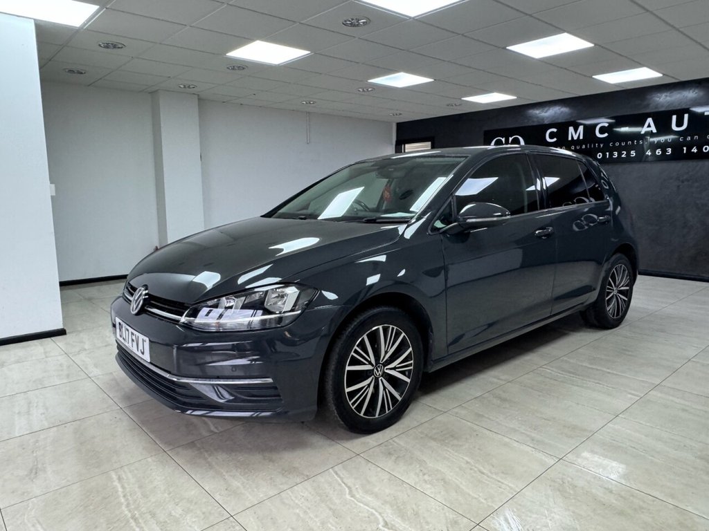 Used Volkswagen Golf 2017 for sale - 77680337: Photo 7