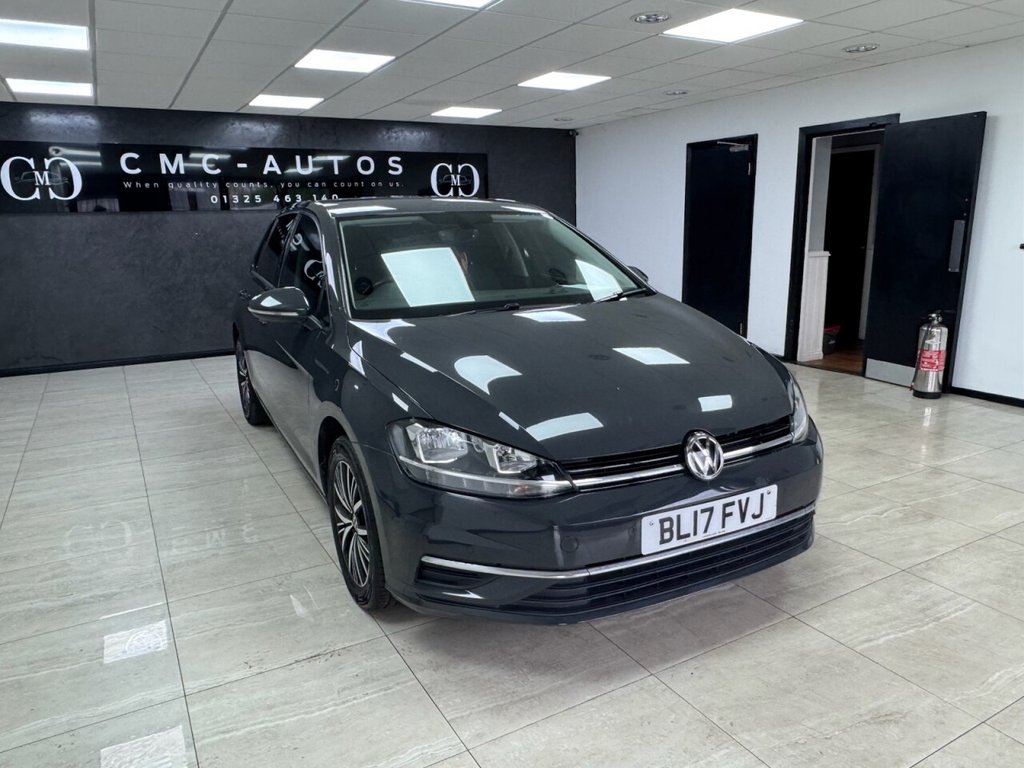 Used Volkswagen Golf 2017 for sale - 77680337: Photo 9