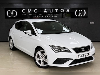 Used SEAT Leon 2018 for sale - 79129505: Photo