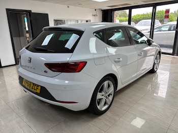 Used SEAT Leon 2018 for sale - 79129505: Photo