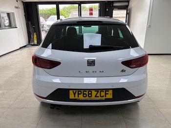Used SEAT Leon 2018 for sale - 79129505: Photo