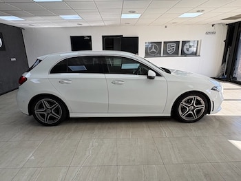 Used Mercedes-Benz A-Class 2020 for sale - 77693182: Photo