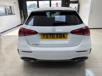 Used Mercedes-Benz A-Class 2020 for sale - 77693182: Photo