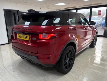 Used Land Rover Range Rover Evoque 2015 for sale - 77212527: Photo