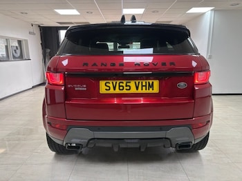 Used Land Rover Range Rover Evoque 2015 for sale - 77212527: Photo