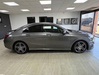 Used Mercedes-Benz CLA 2018 for sale - 78372456: Photo