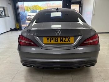 Used Mercedes-Benz CLA 2018 for sale - 78372456: Photo