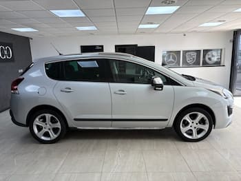Used Peugeot 3008 2015 for sale - 79607634: Photo