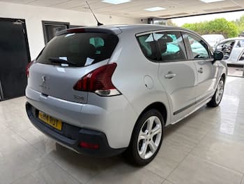 Used Peugeot 3008 2015 for sale - 79607634: Photo