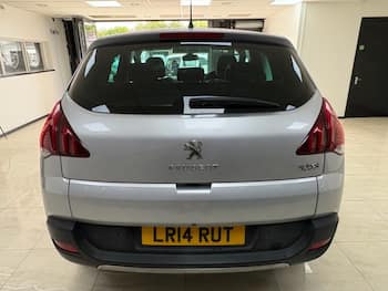 Used Peugeot 3008 2015 for sale - 79607634: Photo