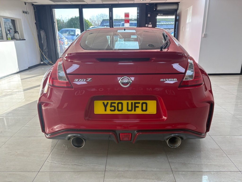 Used Nissan 370 Z 2014 for sale - 76768391: Photo 4