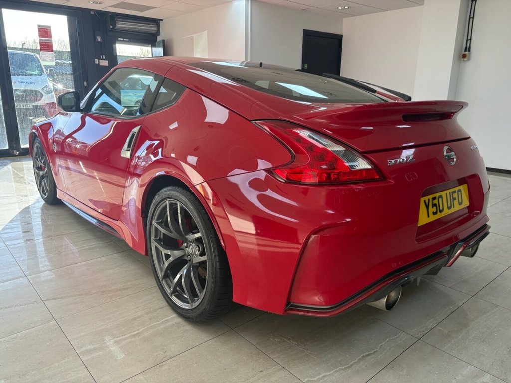 Used Nissan 370 Z 2014 for sale - 76768391: Photo 5