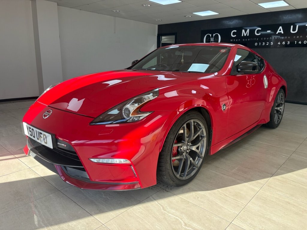 Used Nissan 370 Z 2014 for sale - 76768391: Photo 7