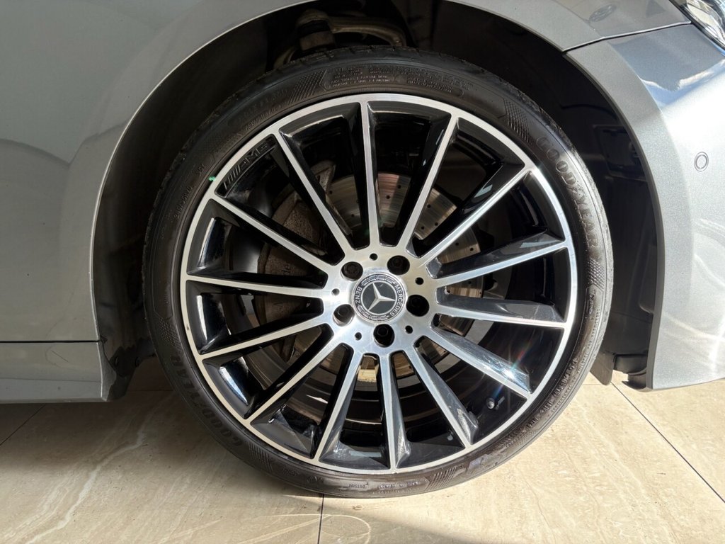 Used Mercedes-Benz E Class 2018 for sale - 76367758: Photo 10