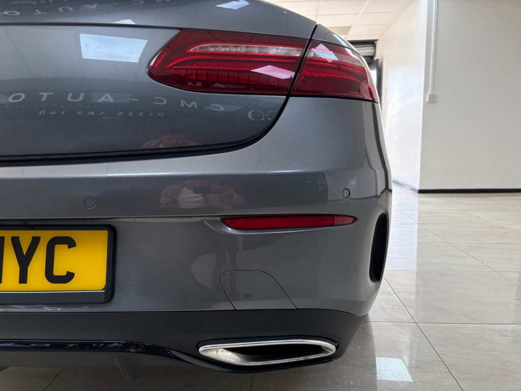 Used Mercedes-Benz E Class 2018 for sale - 76367758: Photo 12